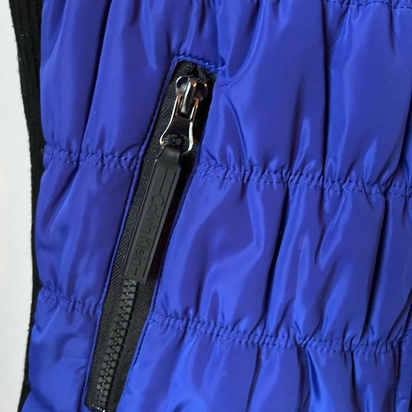Calvin Klein Puffer Quilted vest - Picture 3 of 8
